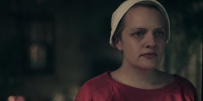 It's really good. - The Handmaid's Tale