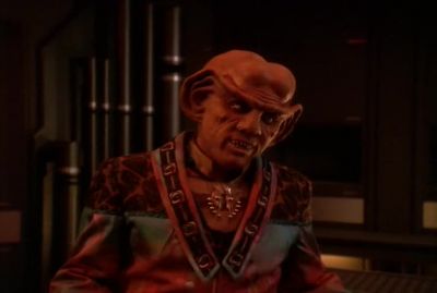 It's really good
to see you again, Dax. - Star Trek: Deep Space Nine