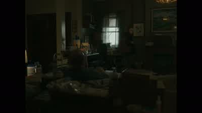 It's really good to see you. - The Whale