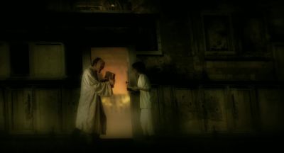It's really gotta feel like it's being rejected - Mirrormask