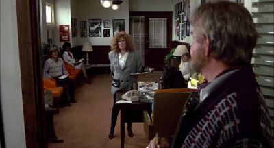 It's really great I just saw it - Outrageous Fortune
