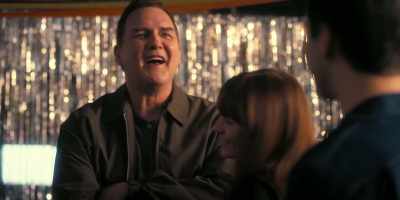 -It's really great to see you again, Rick.
-Ah, yeah, sure. Yeah. - Girlboss