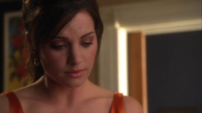 "It's really hard for me to... - Smallville