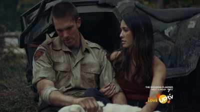 It's really hard to shake - Romance in the Wilds
