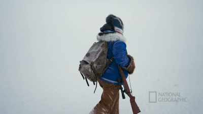 It's really hard to
know where you're at and - Life Below Zero: First Alaskans