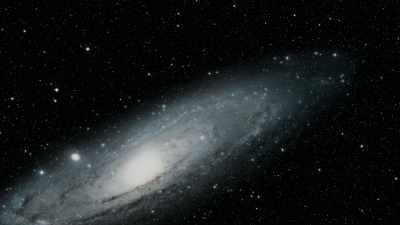 It's really hard
to remember what it was like - Universe