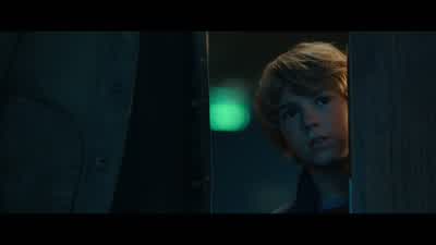 It's really him. - The Adam Project
