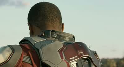 It's really important to me that Cap never finds out about this. - Ant Man