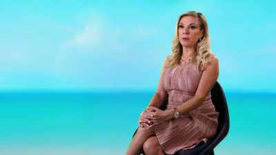 It's really important for me,
no matter where I go to, - The Real Housewives Ultimate Girls Trip