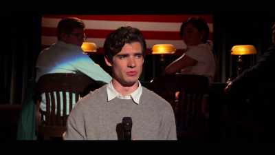 It's really important to me
that all of you know - The Politician