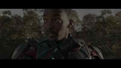 It's really important to me
that Cap never finds out about this. - Marvel Studios Legends