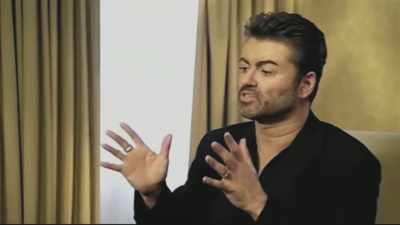 It's really important to say, - George Michael: Portrait of an Artist
