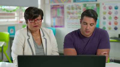 It's really important
that we learn about things, - The School That Tried to End Racism