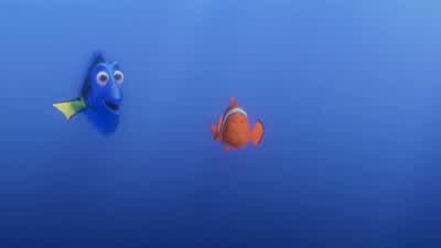 It's really important that we get there as fast as we can. - Finding Nemo