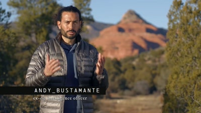 It's really important when you
show up to do an investigation, - Beyond Skinwalker Ranch