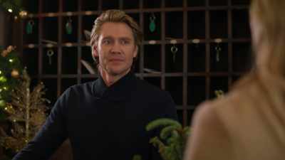 It's really inspiring to see the lengths
that you will go for something you love. - Christmas on Windmill Way