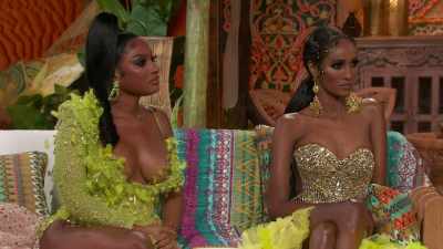 It's really interesting to me
that, of this whole group, - The Real Housewives of Dubai