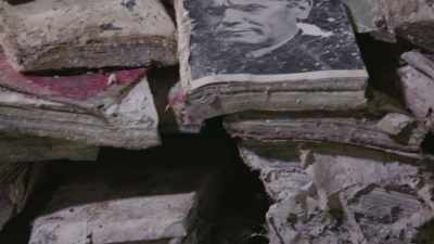 It's really interesting
to look at what's there now - Mysteries of the Abandoned