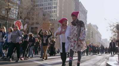 It's really just been
such a wonderful day, - Who Is America?