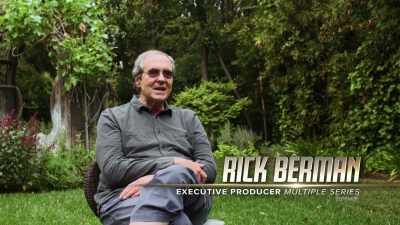 It's really just something
that was said in 'Batman.'" - The Center Seat: 55 Years of Star Trek