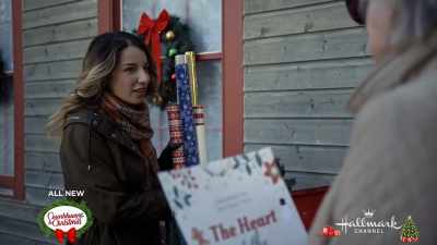 It's really last minute,
hence the all-nighter, - Heart of the Holidays