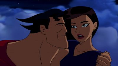 It's really me, Lois. - Superman: Doomsday