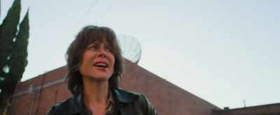 It's really meant to be a scene that has - Destroyer