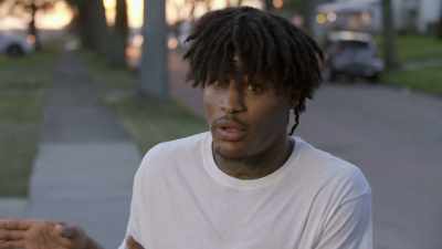 It's really my mom
and her feelings. - Inmate to Roommate