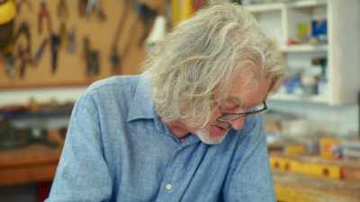 It's really nice to get
a big jigsaw for Christmas, - James May and the Dull Men