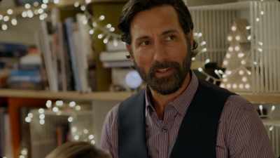 It's really nice.
It's clean, it's sleek. - Much Ado About Christmas