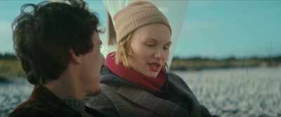 It's really nice to meet a woman who-- - The Heartbreak Agency