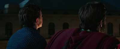 It's really nice - Spider Man: Far from Home