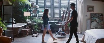 It's really nice. - After