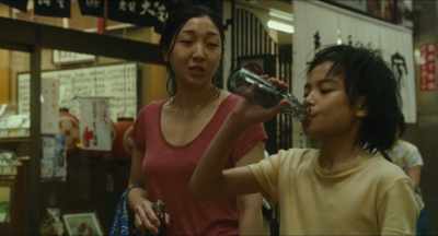 It's really not a big deal.
So don't worry about it. - Shoplifters