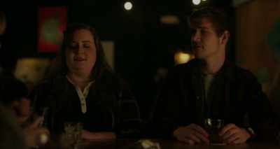 - It's really not.
- I guess it's because - The Big Sick