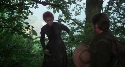 It's really not necessary to hide - The French Lieutenant's Woman