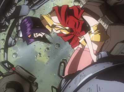It's really not my style, you know. - Cowboy Bebop