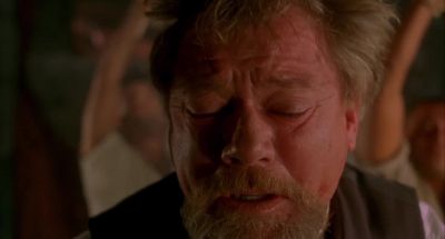 It's really quite an extraordinarily compromising position - From Dusk Till Dawn 3: The Hangman's Daughter