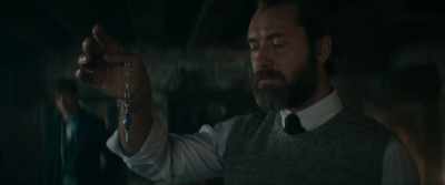 It's really quite beautiful,
you have to admit. - Fantastic Beasts: The Secrets of Dumbledore