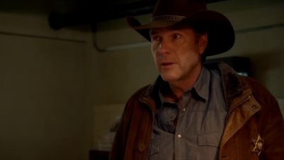 It's really quite unpleasant. - Longmire