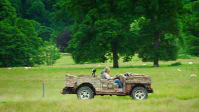 It's really rather pleasant. - The Grand Tour