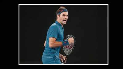 It's really, really,
truly amazing, - Roger Federer: A Champions Journey