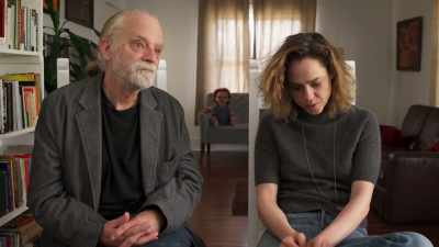 - It's really sad to - Living with Chucky
