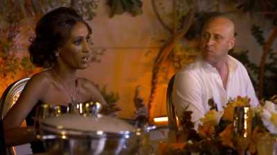 It's really special.
Like, when I'm down, - The Real Housewives of Dubai