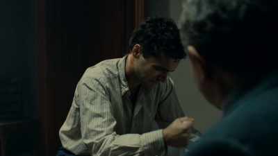 It's really starting to bite, now,
isn't it? - Maigret in Montmartre