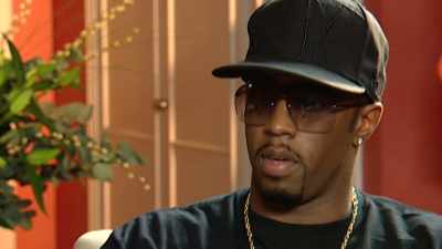 It's really the trendy
look right now, - Diddy: Summit to Plummet