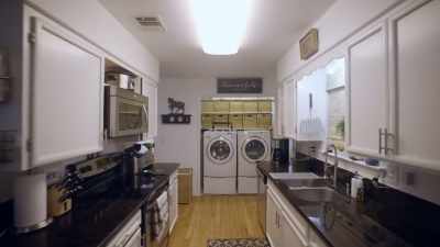 It's really tight and in some
cases, it gets frustrating - Why the Heck Did I Buy This House?