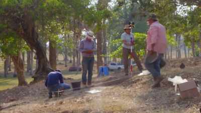 IT'S REALLY TRANSFORMING OUR
VIEWS ABOUT THE REMARKABLE - Lost Cities of the Amazon