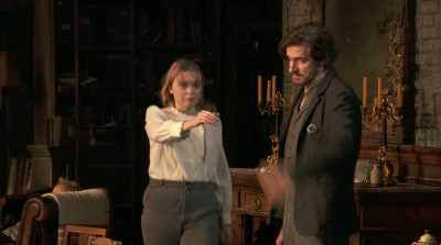 It's really very nice
for a wander - Uncle Vanya