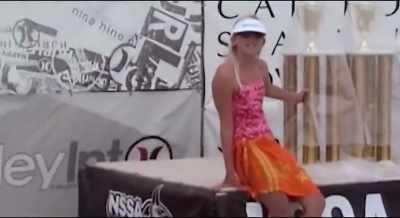 It's really where
all the scouts come - Bethany Hamilton: Unstoppable